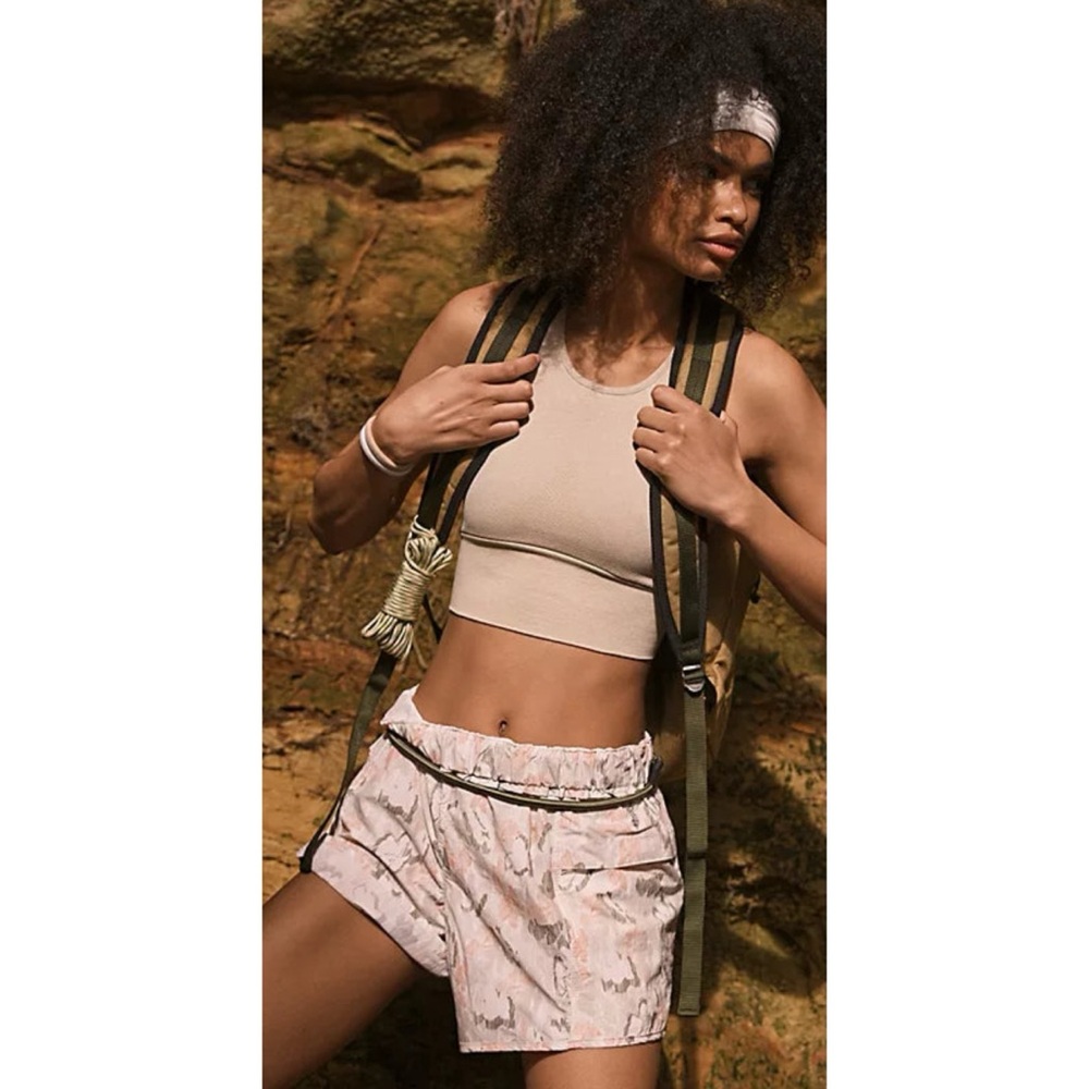 Free People Movement In The Wild Athletic Shorts